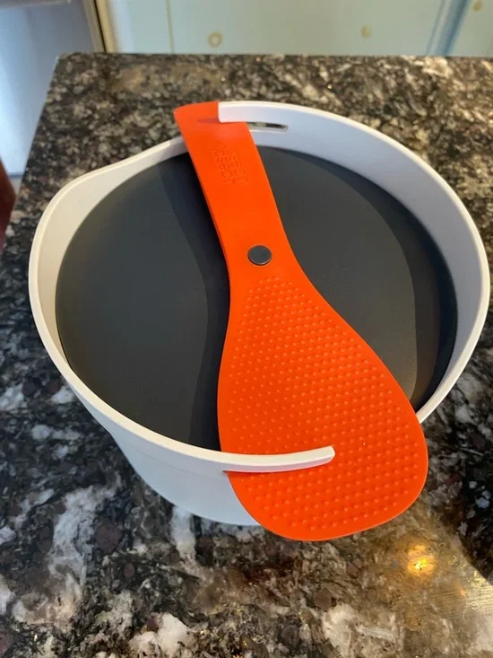 Joseph Joseph microwave Rice Cooker - Picture 5 of 11